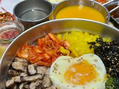 -安又胖韩国烤肉(美罗城店)