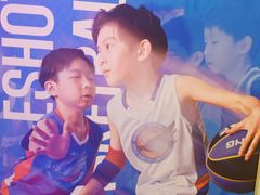 -翼速篮球·儿童体适能·中考体育(鲁能城店)