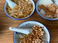 红糖冰粉-邓婆婆手工冰粉铺(中港·燊海森林店)