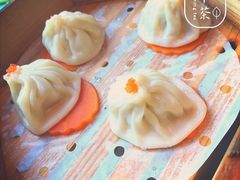 小笼包-顺德美的万豪酒店-万豪中餐厅