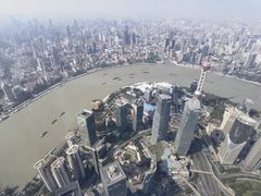 -上海之巅观光厅