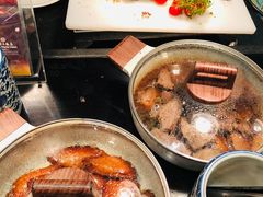-咖啡苑自助餐厅·中国大饭店