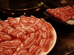 -惠丰涮肉馆(德宝新园店)
