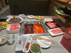 -海底捞火锅(海宁路店)