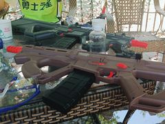 -勇士之星真人CS·团建·拓展(清水河公园店)