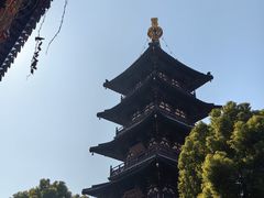 -寒山寺