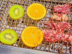 自助取餐区-樱宿日式和牛烧肉(五道口店)