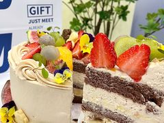 -Dark Horse·黑马蛋糕·低脂·低糖淡奶(金匙望湖大厦店)