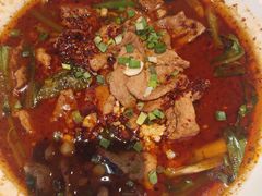 -茅庐川菜(烟台万象汇店)