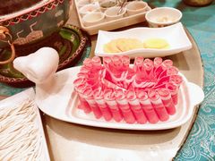 -额尔敦传统涮(公园西路店)