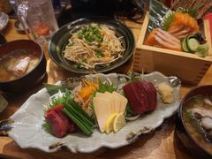 马肉刺身-鰓呼吸 石垣島 美崎町店