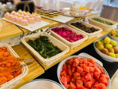 -银帆宾馆-自助餐厅(金马路店)