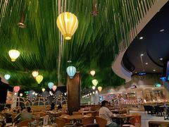 -熊猫自助餐厅.萌趣城堡(长隆熊猫酒店)