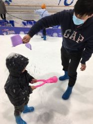 -Mr·Kuma酷么先生雪之乐园