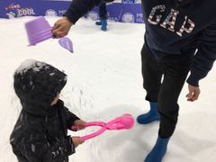 -Mr·Kuma酷么先生雪之乐园