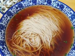 清炒肉丝面-裕兴记(东门町店)