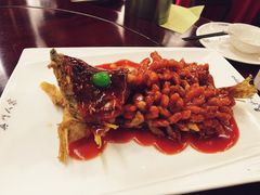 -吴门人家·苏宴宫廷菜(拙政园店)