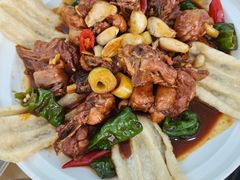 -大锅强·蒸海鲜青岛菜(吾悦广场店)