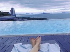 -瑰丽酒店·海吧·天际下午茶·现场DJ·天台酒吧