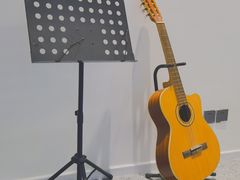 -香草山咖啡店·外教英语角·自习室(盛世商都店)