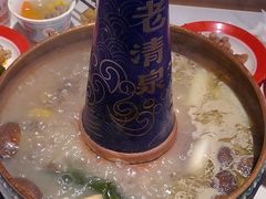 -董记老清泉·鲜切涮羊肉(窑岭店)