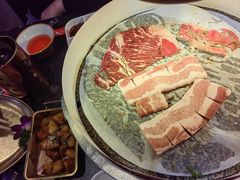 -秦炉烤肉(财富中心店)