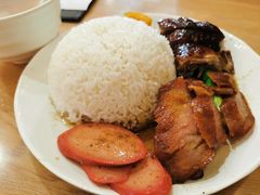-香港深井掂檔烧鹅茶餐厅(海韵城店)