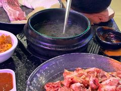 -老卜奎齐齐哈尔烤肉(人民东路店)