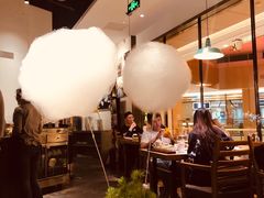 大堂-小大董·烤鸭(凤凰汇店)