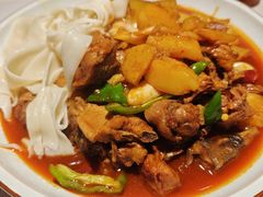 -谷丽麦馕新疆菜·清真(步步高梅溪新天地店)