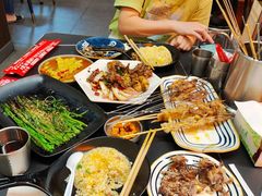 -许哥东北烧烤·铁丳烤串·宫后夹肉(繁花中心店)