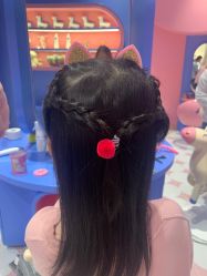 -海饼干Seabiscuit儿童美发(五角场合生汇店)