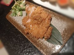 炸山椒鸡排-無境·匠心日本料理(汉街店)