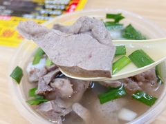 牛三星汤-牛师傅广式药膳牛骨汤美食(江南西店)