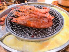 -姜虎东白丁烤肉(虹桥天地店)