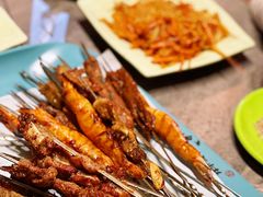 -二发烧烤(亚麻厂店)