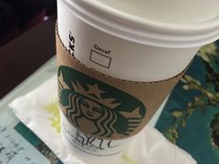 抹茶拿铁（大杯）-星巴克(我格广场店)