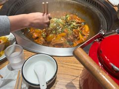 -山河屯铁锅炖鲜鹅·东北菜(开发区一店)
