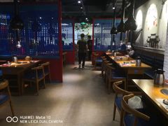 大堂-老炉家木炭烤肉(长江国际店)