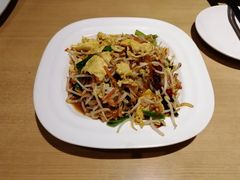 鸡蛋炒合菜-西北45°(世茂广场店)