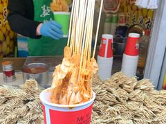 -许西美食一条街