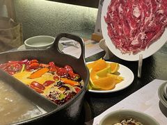 -盡膳口福·百年汤方火锅(科华北路店)