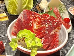 -牛将军•涮肉•烤肉•铁板烧(北京王府井·故宫店)