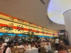 -桂满陇·蟹黄小笼汤包(中山公园店)