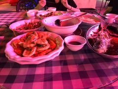 -钱大妈海鲜饭店(保利林语店)