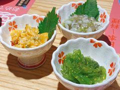 芥末章鱼-有喜屋·日料·居酒屋(旭辉广场店)