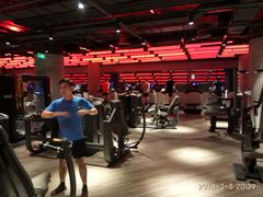 -威尔仕健身(丁香国际店)