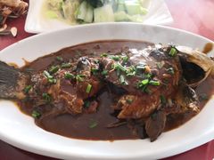 -雁荡老杨土菜馆