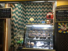 -椰爺爺·椰子冻砵仔糕