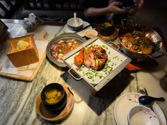 -绿茶餐厅(昆明世纪金源店)
